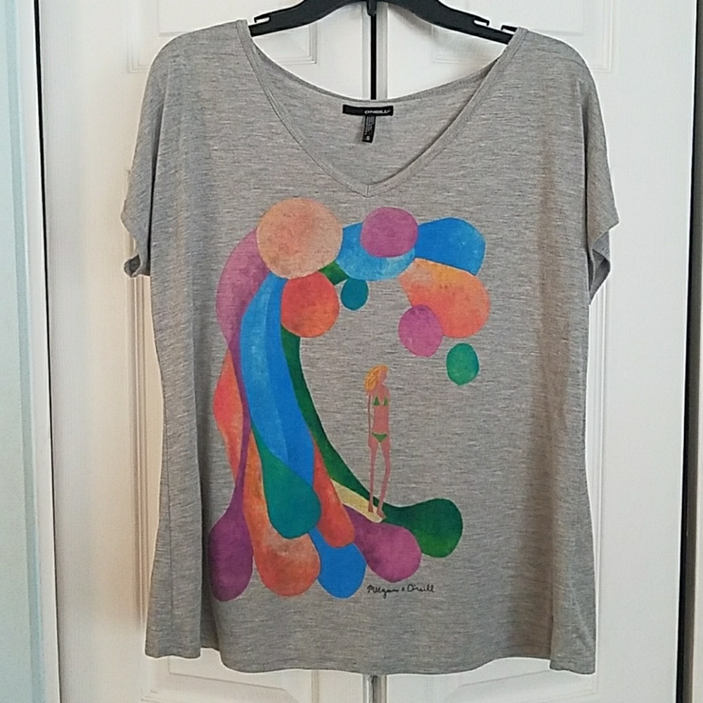 O'Neill beach shirt